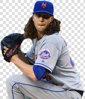 Jacob Degrom Transparent Background Png   Baseball Player  Png Download