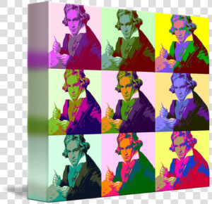 Classical Music Pop Art  HD Png Download