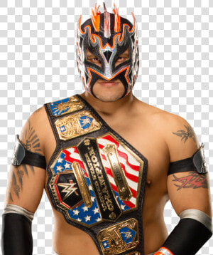 Kalisto Wwe  HD Png Download