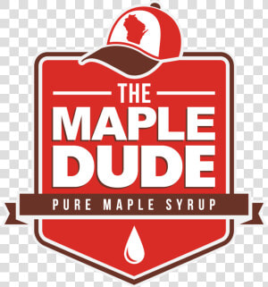 The Maple Dude Revised   Maple Syrup  HD Png Download