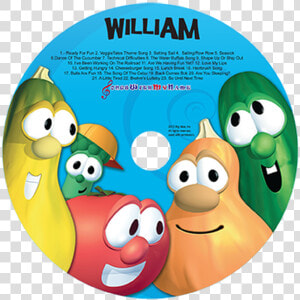 Veggie Tales  HD Png Download