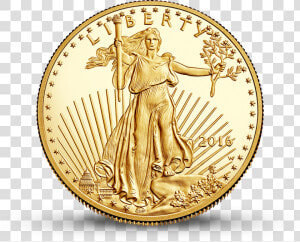 Sell Gold Coins  amp  Silver Coins For Cash   American Gold Eagle 2018  HD Png Download