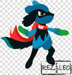 Riolu Png  Transparent Png