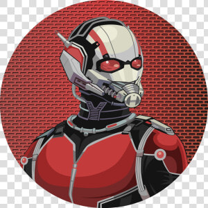 Vector Ant Comic   Ant Man Vector Free  HD Png Download