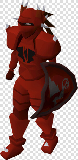 Old School Runescape Dragon Armor  HD Png Download