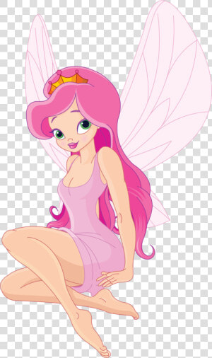 Beautiful Fairy Png   Spring Fairy  Transparent Png