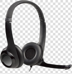 H390 Usb Computer Headset  HD Png Download