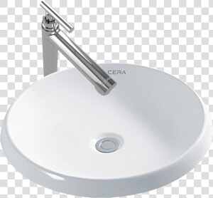 Canbella Counter Top Wash Basin Snow White S2030138   Cera Wash Basin Cabella  HD Png Download