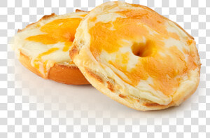 3 Cheese Bagel   Cheese On A Bagel  HD Png Download