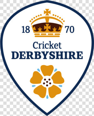 Derbyshire County Cricket Club  HD Png Download