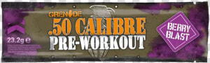 50 Calibre Pre workout Supplement   Grape  HD Png Download