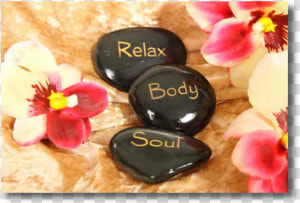 Thai massage   Body Massage Stone  HD Png Download