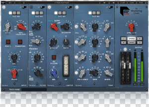 Waves Abrdtgmc Abbey Road Tg Mastering Chain   Abbey Road Tg Mastering Chain  HD Png Download