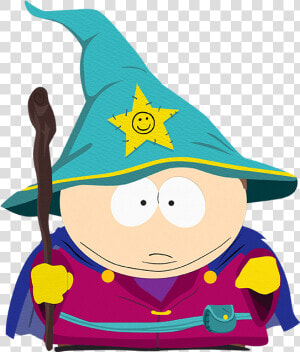 Transparent South Park Characters Png   Grand Wizard South Park  Png Download