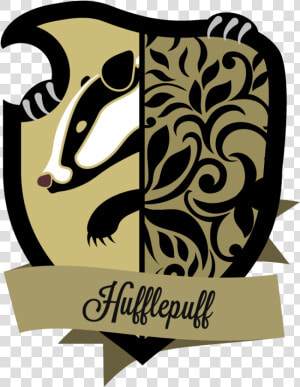 Helga Hufflepuff Hogwarts Harry Potter Nymphadora Lupin   Hufflepuff Badger Art Png  Transparent Png