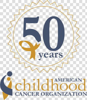 American Childhood Cancer Organization  HD Png Download