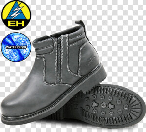 Anti Electric Safety Shoes   Safety Shoes Oscar  HD Png Download