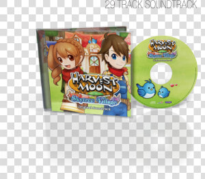 Transparent Harvest Moon Png   Harvest Moon Ds  Png Download