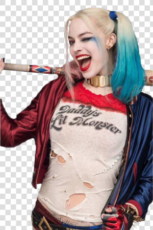 Harley Quinn Suicide Squad   Harley Quinn Png  Transparent Png