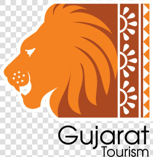 Gujarat Tourism Logo Png  Transparent Png