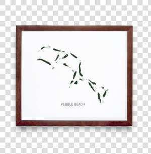 Pebble Beach White Giclée Print Data Image Id 20947582025   Montblanc  HD Png Download