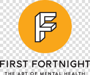 First Fortnight Logo  HD Png Download