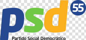 Social Democratic Party Brazil   Psd Logo  HD Png Download