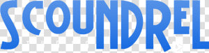 Scoundrel Studio   Sign  HD Png Download