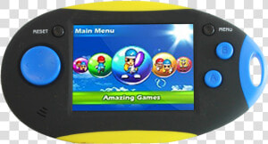 Handheld Game Console  HD Png Download