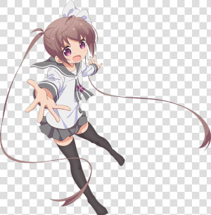 Slow Start Anime Tamate  HD Png Download