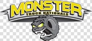 The Monster Truck Nationals Wants You And Your Family   Monster Truck Nationals Logo  HD Png Download