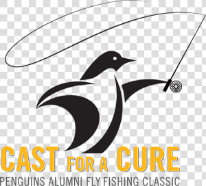 Pittsburgh Penguins Fly Fishing Classic   Adã©lie Penguin  HD Png Download