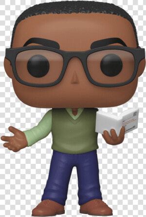 Funko Pop Television The Good Place   Pop The Good Place  HD Png Download