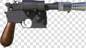 Han Solo Blaster Png  Transparent Png