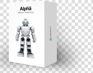 Alpha 1pro Robot   Robot  HD Png Download