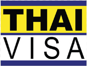 Thai Visa Logo2   Thai Visa  HD Png Download