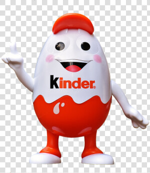 Kinder Joy Mascot  HD Png Download