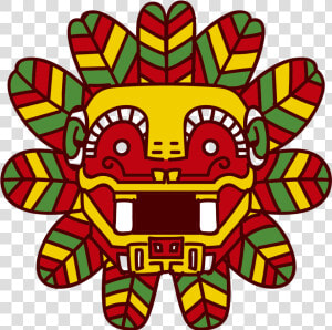 Cabeza Quetzalcóatl Png  Transparent Png