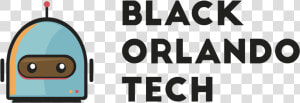 Black Orlando Tech   Franco  HD Png Download