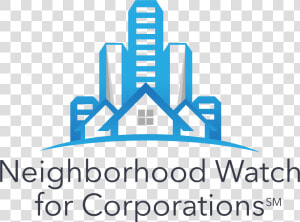 Neighborhood Watch For Corporations Logo  HD Png Download