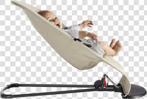 Transparent Bouncer Png   Sleeping In Baby Bjorn  Png Download