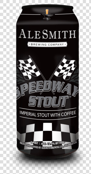 Alesmith Speedway Stout  HD Png Download