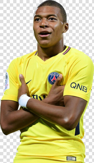 Mbappe Psg  HD Png Download