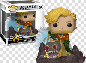 Aquaman Pop Aquaman Vinyl   Jim Lee Aquaman Pop  HD Png Download