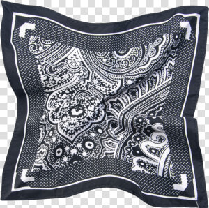 Paisley Pocket Square   Stitch  HD Png Download