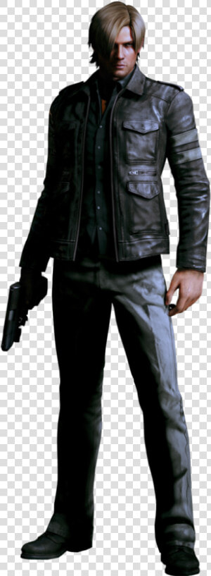 Leon Kennedy Png   Resident Evil 4 President  Transparent Png