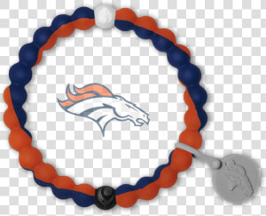 Denver Broncos Lokai   Syracuse Lokai  HD Png Download