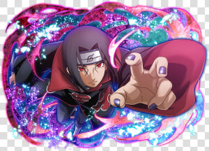 Itachi Ultimate Ninja Blazing  HD Png Download