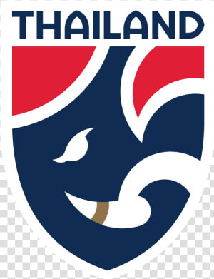 Thailand National Team Logo   Thailand National Football Team Logo  HD Png Download