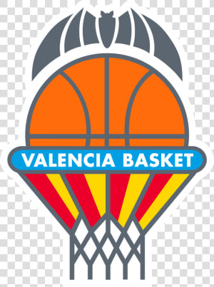 Valencia Basket Club  HD Png Download